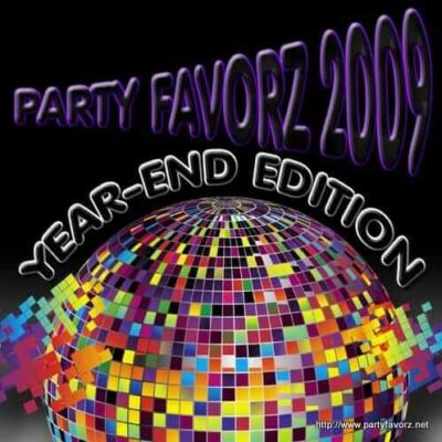 Coverart for Top Dance Songs of 2009 Volume 4 with a multicolor pixelated Disco ball Purple Edition