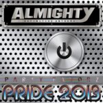 Almighty Anthems Pride 2013
