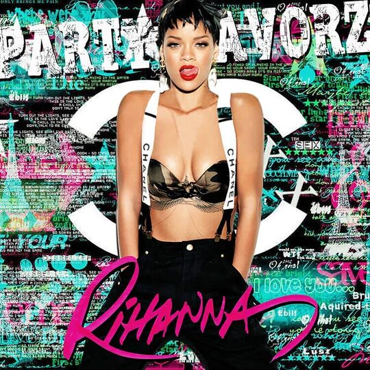 Rihanna 2013 - The Diva Series