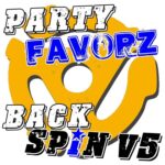 Backspin Volume 5 - The Cheese Mix