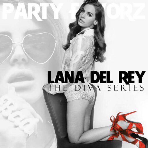 Lana Del Rey - The Diva Series