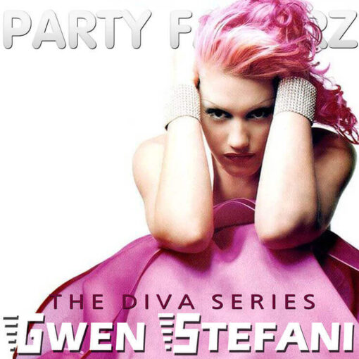 Gwen Stefani - The Diva Series