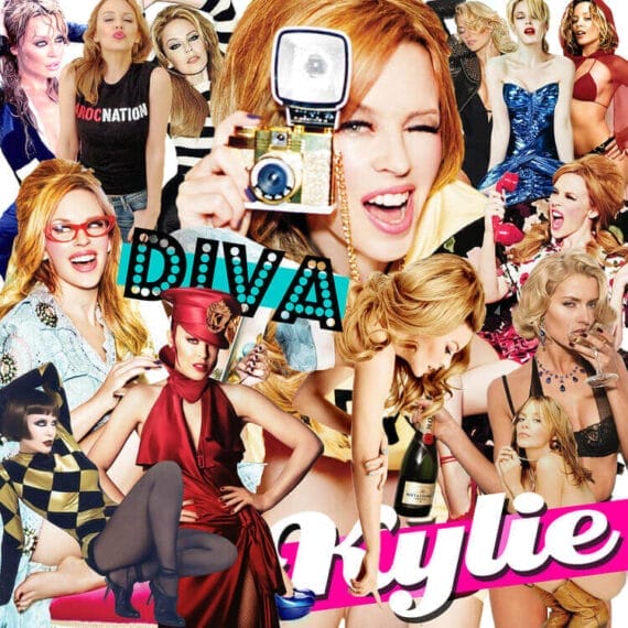 Kylie Minogue 2015 - The Diva Series