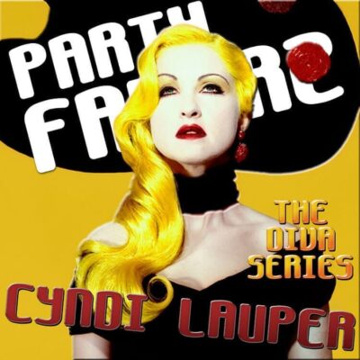 Cyndi Lauper - The Diva Series