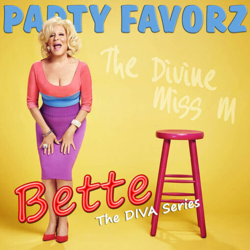 Bette Midler - The Diva Series