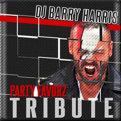 DJ Barry Harris Legacy Red