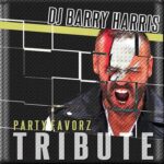 DJ Barry Harris Dance Tribute Mix Volume 1 DJ Barry Harris Legacy Yellow