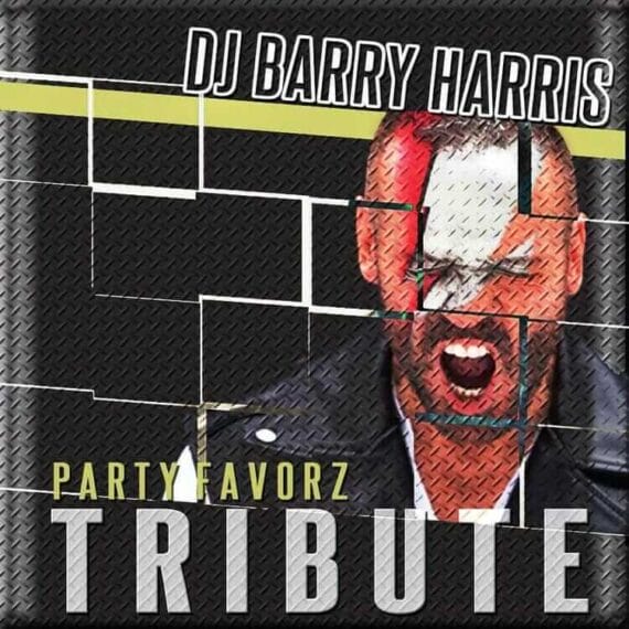 DJ Barry Harris Legacy Yellow