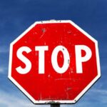 Putting on the Brakes! Stop