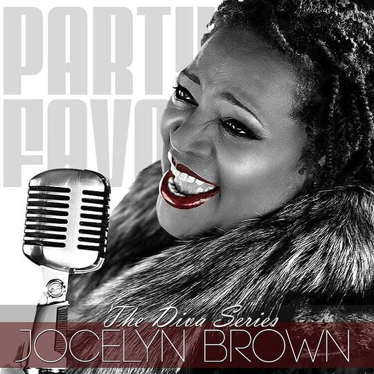 Jocelyn Brown - The Diva Series