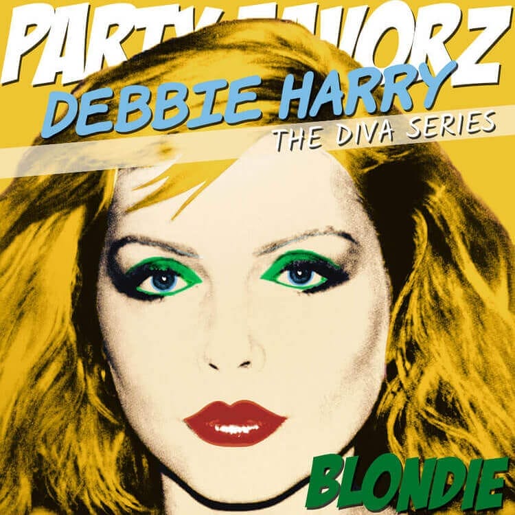 Debbie Harry + Blondie | The Diva Series