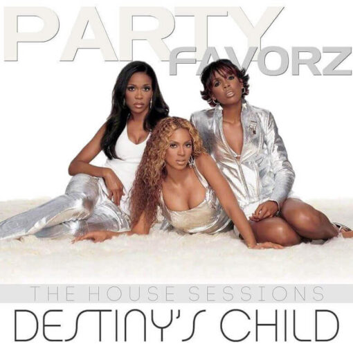 Destiny's Child The House Sessions - The Diva Series