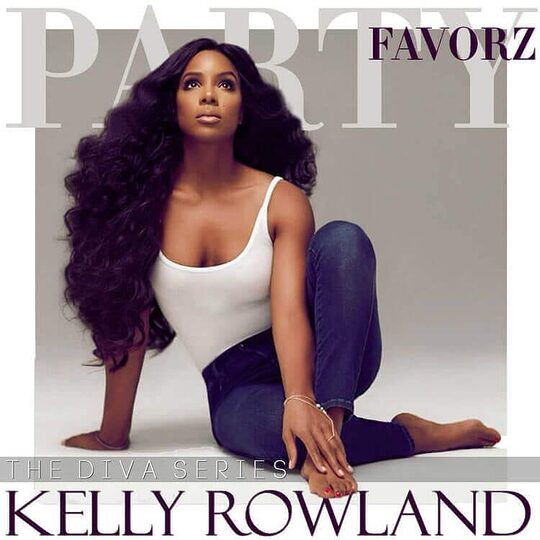 Kelly Rowland - The Diva Series