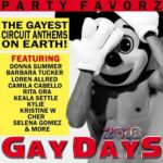 Gay Days 2018 Pt. 1