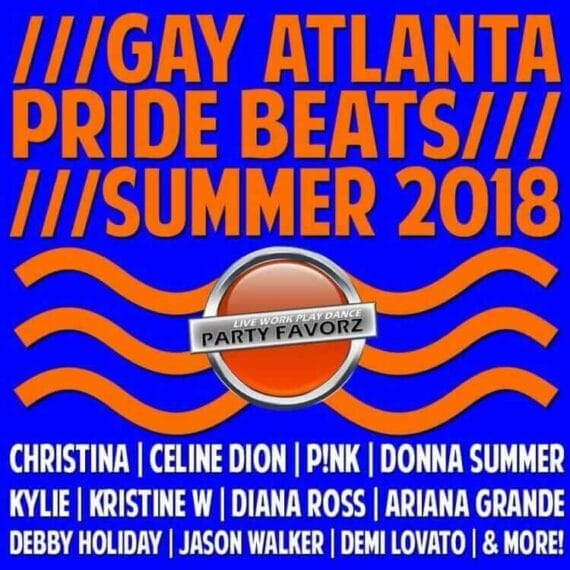 Gay Atlanta Pride Circuit Beats