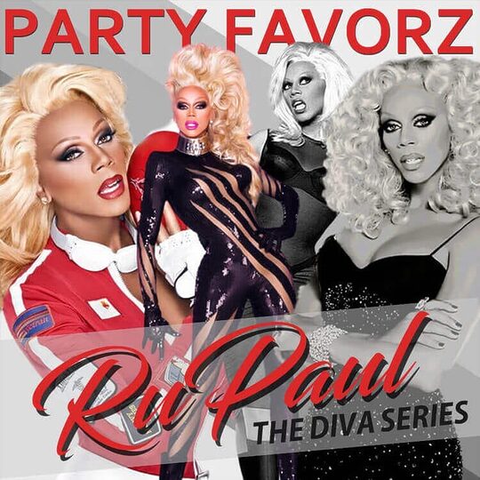 RuPaul - The Diva Series