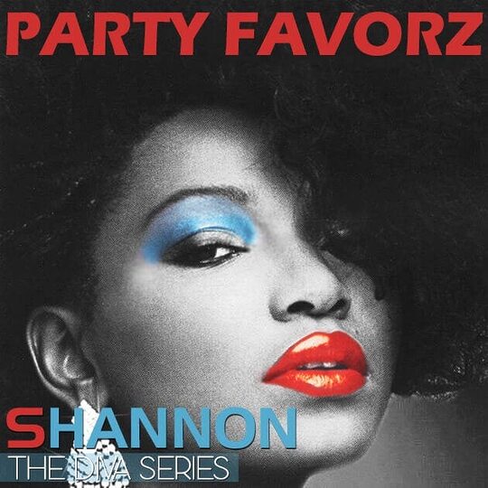 Shannon - The Diva Series