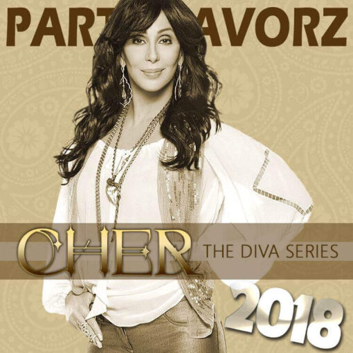 Cher 2018 - The Diva Series