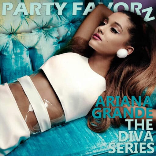 Ariana Grande 2019 - The Diva Series