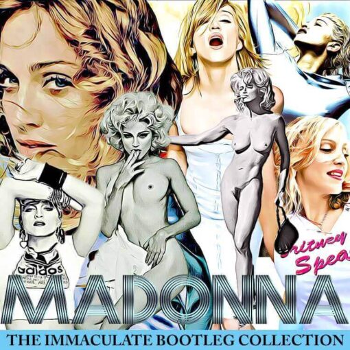 Madonna, Immaculate Bootleg Collection, volume 2