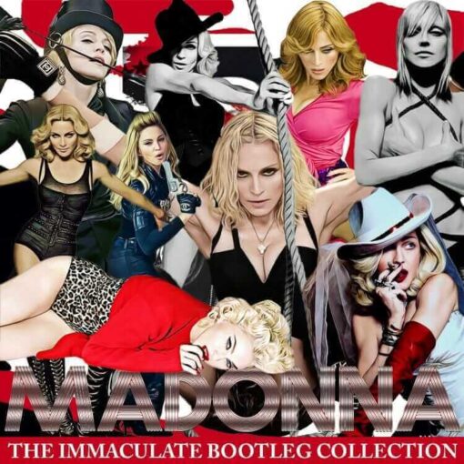 Madonna, Immaculate Bootleg Collection, volume 3