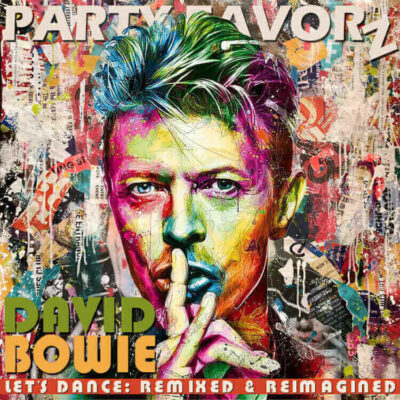 David Bowie, Let's Dance, Remix