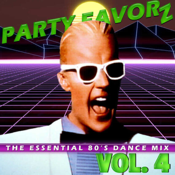 80's Dance Music, Max Headroom