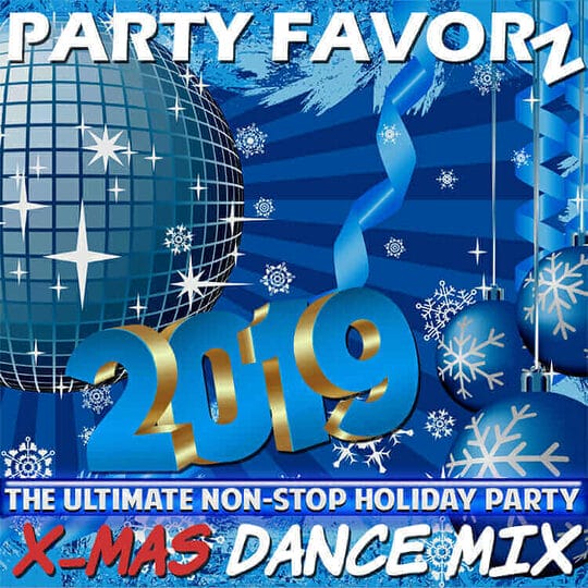 Holiday Dance, Christmas Dance, Mix