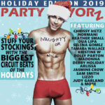 Pete Buttigieg, Gay Santa, Sexy Santa