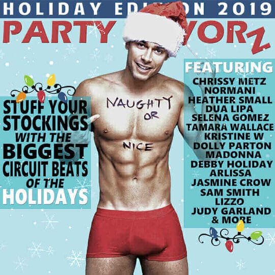 Pete Buttigieg, Gay Santa, Sexy Santa