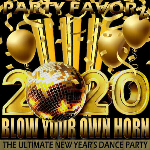 New Year's 2020 Dance Club Mix