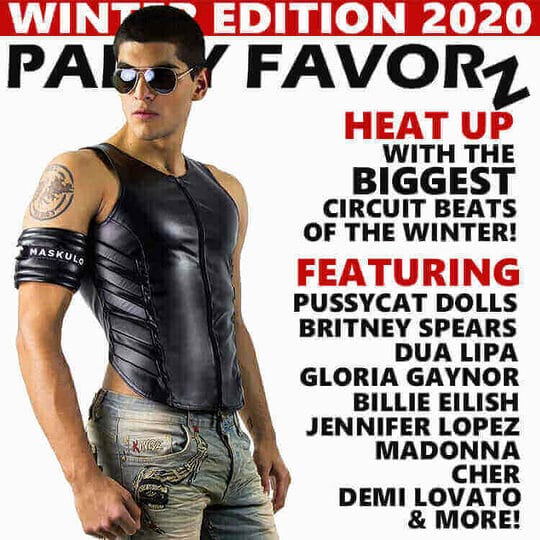 Winter Edition, Leather Men