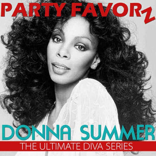 Donna-Summer---The-Ultimate-Diva-Series