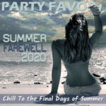 Chill To the Final Days Of Summer | Summer Farewell 2020 Summer Farewell, Girl on the beach
