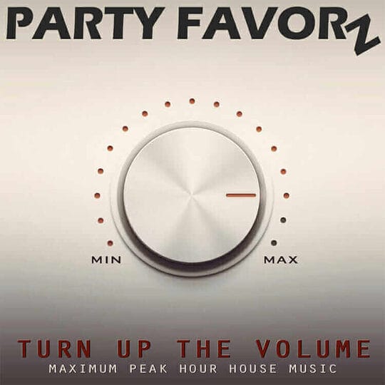 Turn Up the Volume