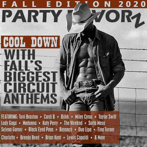 Sexy Cowboy, Party Favorz Fall Edition 2020