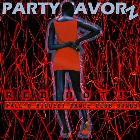 Red Hot, Dance Club, EDM