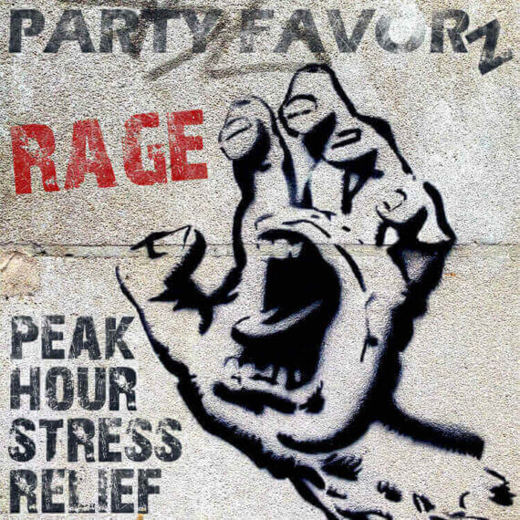 Rage, Peak House Stress Relief