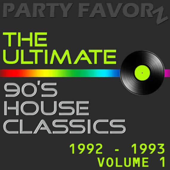 90's House Classics