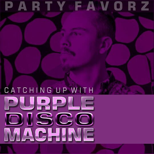Purple Disco Machine