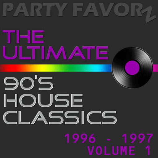 90'S House Classics