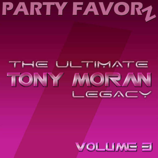 The Ultimate Tony Moran Legacy Vol. 3