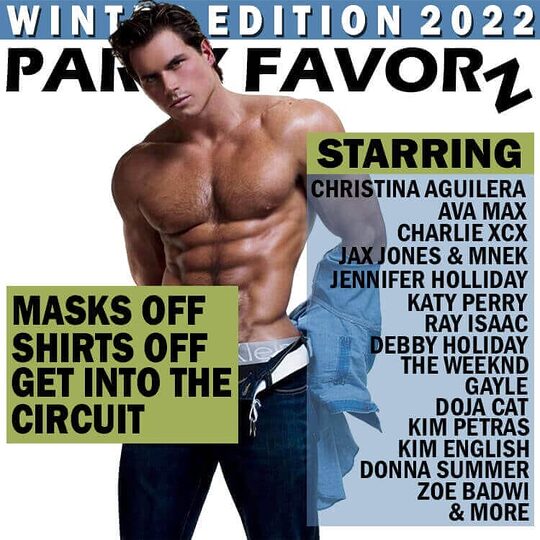 Shitless guy, hairy chest, muscles, pants unbuckled, Calvin Klein underwear