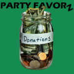 The Party Favorz Annual Fundraiser and Other News Donations