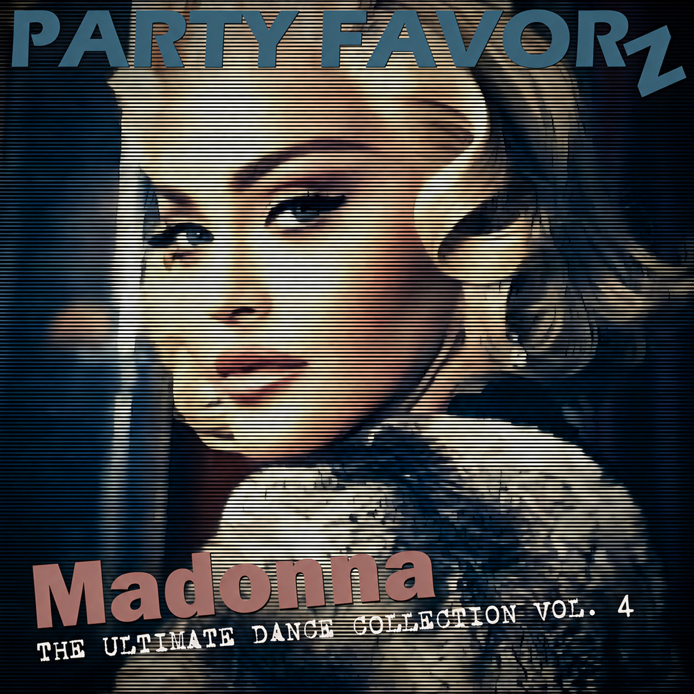 Madonna 2022 photoshoot for the coverart of the Ultimate Dance Collection Volume 4