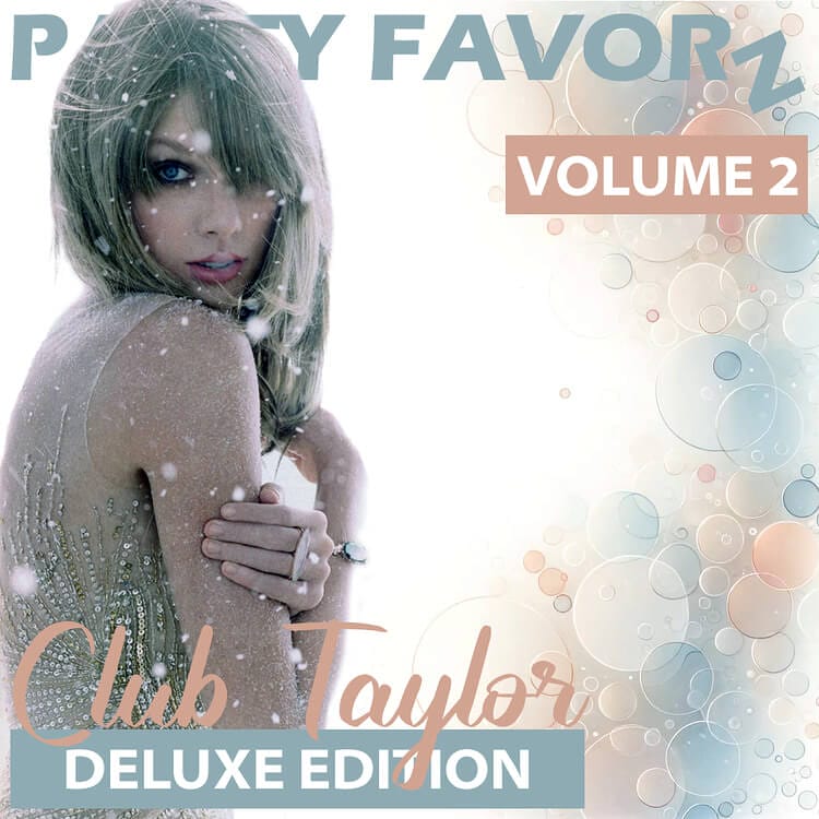 Taylor Swift Dance Tribute: A Remix Journey Into Clubland Volume II [Updated]