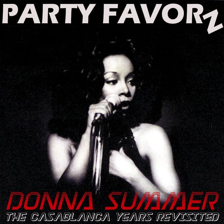 Donna Summer the Queen of Disco — The Casablanca Years Revisited