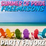 Celebrating the Freemasons: A Dance Tribute to Ignite Your Summer of Pride Freemasons - Summer of Pride