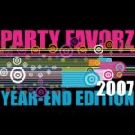 Top Dance Songs of 2007 Volume 1 Coverart for the Top Dance Songs of 2007 Volume 1 with an abstract multicolor background