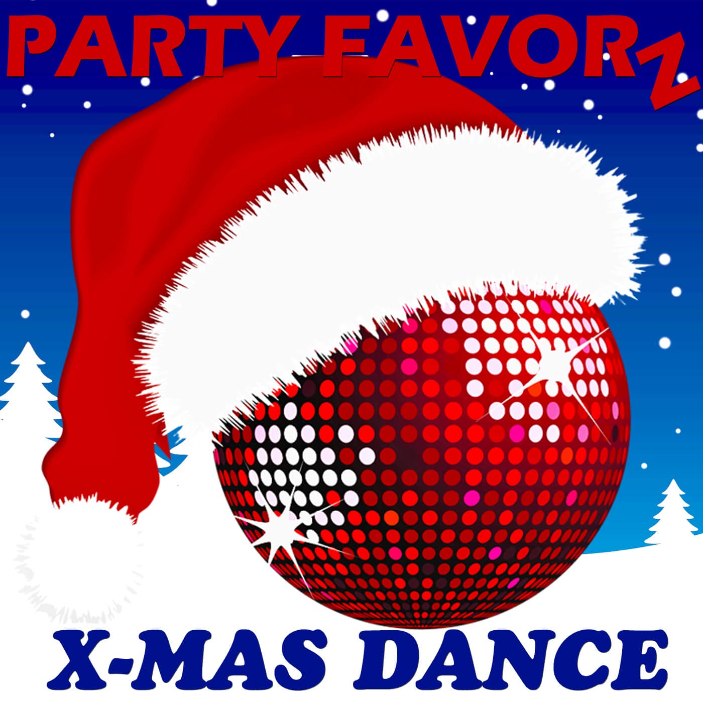 X-mas Dance cover